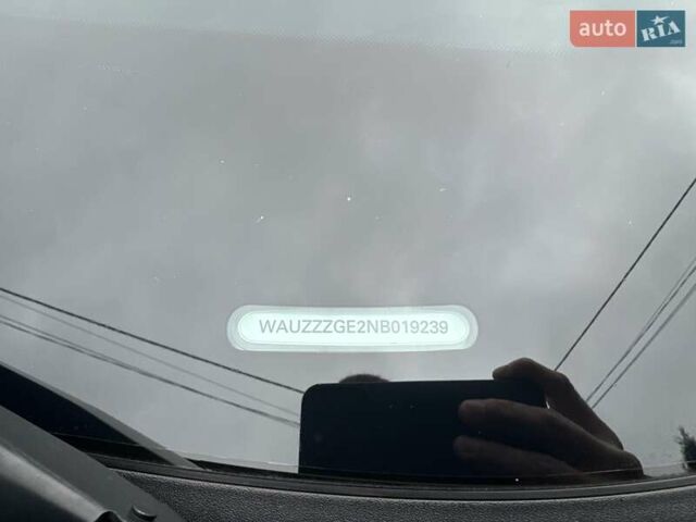 Чорний Ауді E-Tron, об'ємом двигуна 0 л та пробігом 58 тис. км за 42999 $, фото 88 на Automoto.ua