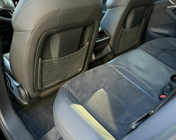 Черный Ауди E-Tron, объемом двигателя 0 л и пробегом 43 тыс. км за 29900 $, фото 19 на Automoto.ua