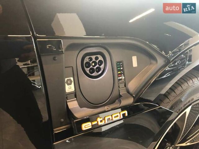 Черный Ауди E-Tron, объемом двигателя 0 л и пробегом 68 тыс. км за 42500 $, фото 31 на Automoto.ua