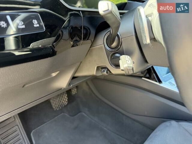 Черный Ауди E-Tron, объемом двигателя 0 л и пробегом 23 тыс. км за 38999 $, фото 28 на Automoto.ua