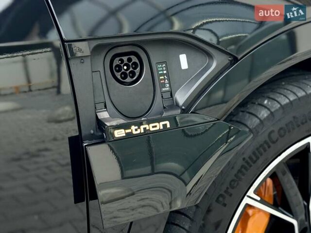 Черный Ауди E-Tron, объемом двигателя 0 л и пробегом 120 тыс. км за 29500 $, фото 37 на Automoto.ua