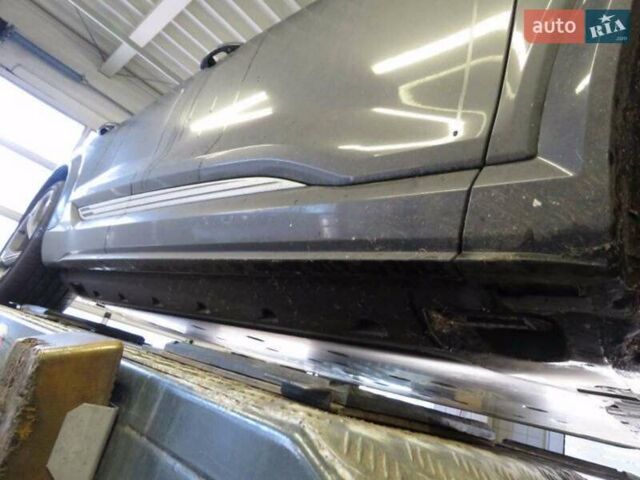 Черный Ауди E-Tron, объемом двигателя 0 л и пробегом 78 тыс. км за 47000 $, фото 6 на Automoto.ua