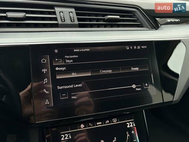 Чорний Ауді E-Tron, об'ємом двигуна 0 л та пробігом 99 тис. км за 29000 $, фото 30 на Automoto.ua