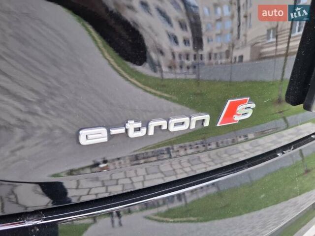Черный Ауди E-Tron, объемом двигателя 0 л и пробегом 30 тыс. км за 45000 $, фото 28 на Automoto.ua