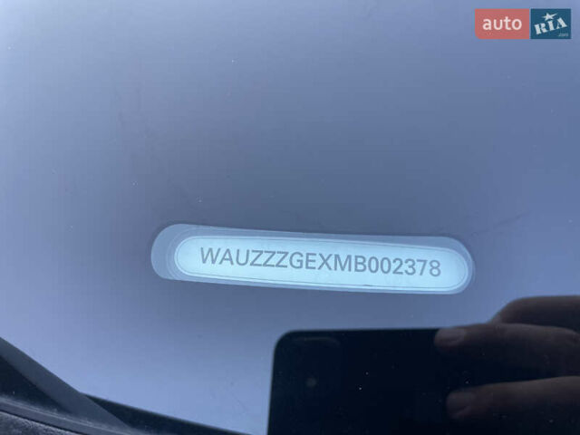 Чорний Ауді E-Tron, об'ємом двигуна 0 л та пробігом 35 тис. км за 40950 $, фото 18 на Automoto.ua
