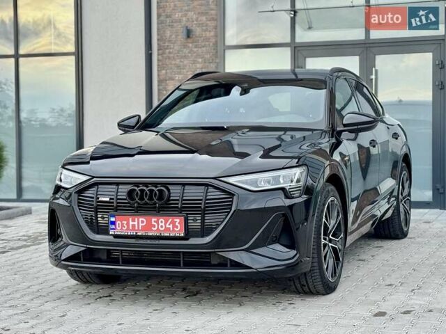 Черный Ауди E-Tron, объемом двигателя 0 л и пробегом 120 тыс. км за 29500 $, фото 11 на Automoto.ua