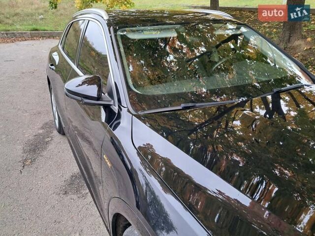 Черный Ауди E-Tron, объемом двигателя 0 л и пробегом 200 тыс. км за 27500 $, фото 11 на Automoto.ua