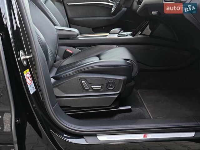 Чорний Ауді E-Tron, об'ємом двигуна 0 л та пробігом 34 тис. км за 49499 $, фото 55 на Automoto.ua