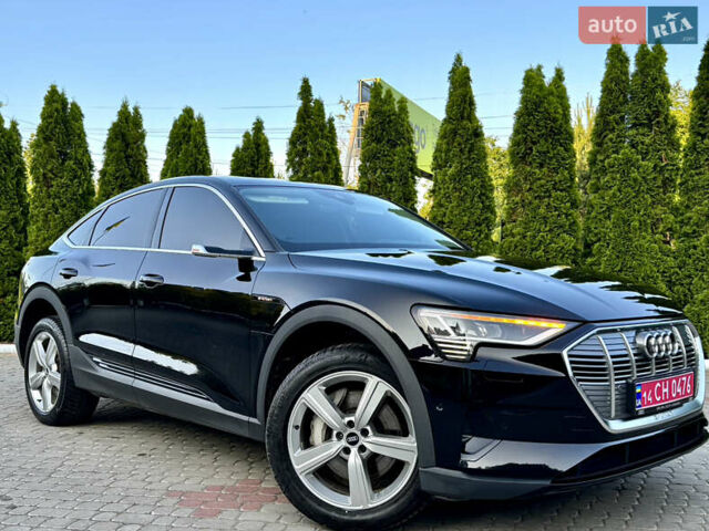 Черный Ауди E-Tron, объемом двигателя 0 л и пробегом 82 тыс. км за 37777 $, фото 17 на Automoto.ua