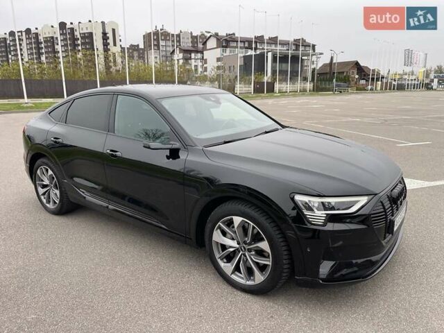 Черный Ауди E-Tron, объемом двигателя 0 л и пробегом 68 тыс. км за 37000 $, фото 9 на Automoto.ua