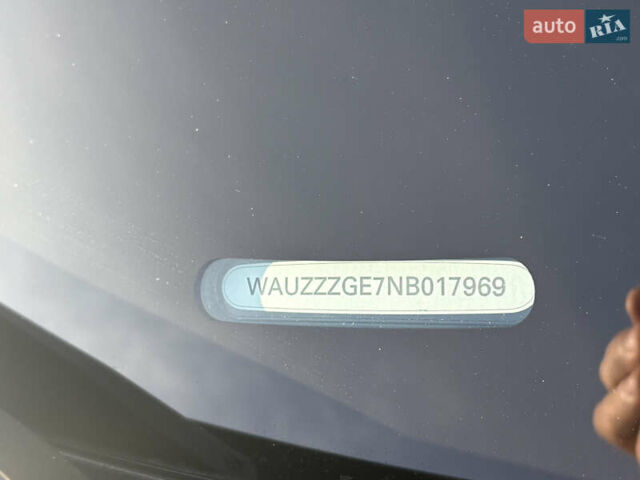 Чорний Ауді E-Tron, об'ємом двигуна 0 л та пробігом 95 тис. км за 36599 $, фото 28 на Automoto.ua
