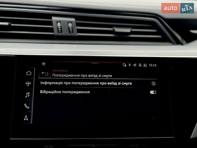 Черный Ауди E-Tron, объемом двигателя 0 л и пробегом 63 тыс. км за 44999 $, фото 56 на Automoto.ua
