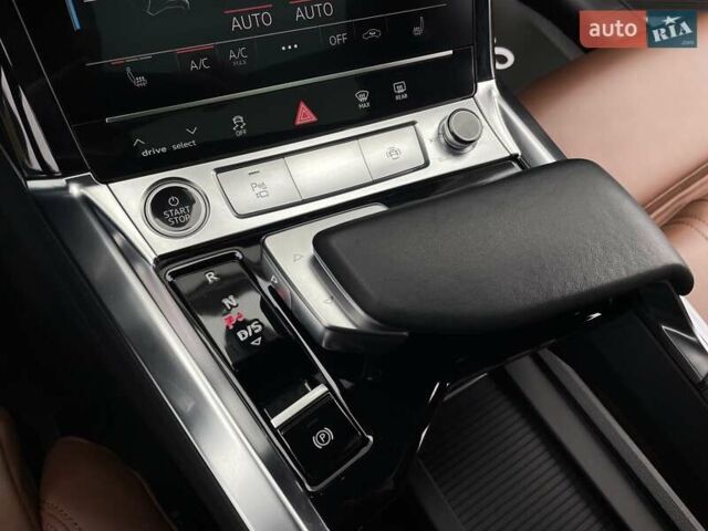 Черный Ауди E-Tron, объемом двигателя 0 л и пробегом 66 тыс. км за 41900 $, фото 52 на Automoto.ua