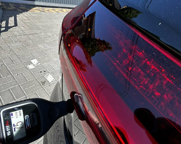 Черный Ауди E-Tron, объемом двигателя 0 л и пробегом 95 тыс. км за 39900 $, фото 41 на Automoto.ua