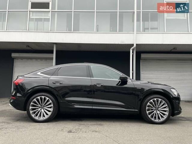 Черный Ауди E-Tron, объемом двигателя 0 л и пробегом 66 тыс. км за 41900 $, фото 29 на Automoto.ua