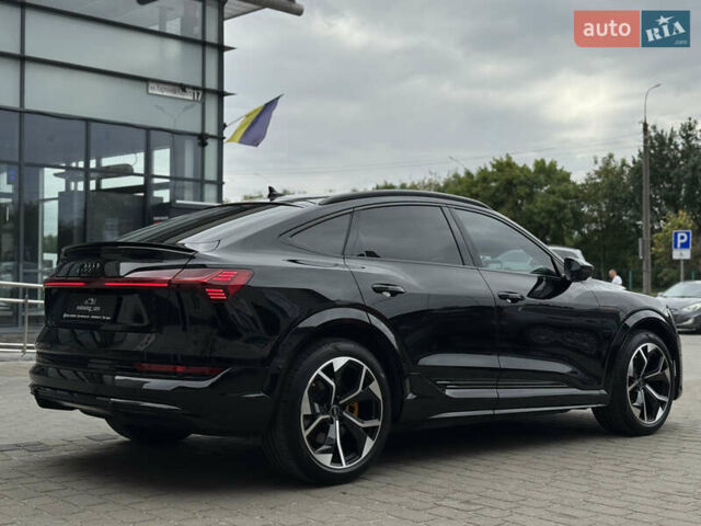 Черный Ауди E-Tron, объемом двигателя 0 л и пробегом 63 тыс. км за 44999 $, фото 3 на Automoto.ua