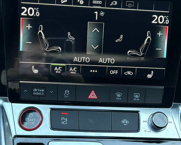 Чорний Ауді E-Tron, об'ємом двигуна 0 л та пробігом 95 тис. км за 36599 $, фото 57 на Automoto.ua