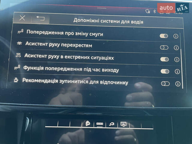 Чорний Ауді E-Tron, об'ємом двигуна 0 л та пробігом 35 тис. км за 40950 $, фото 36 на Automoto.ua