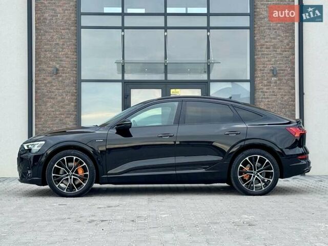 Черный Ауди E-Tron, объемом двигателя 0 л и пробегом 120 тыс. км за 29500 $, фото 15 на Automoto.ua