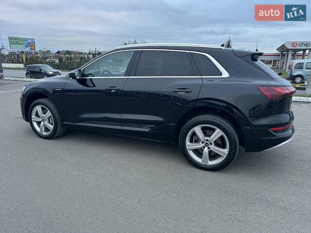 Черный Ауди E-Tron, объемом двигателя 0 л и пробегом 118 тыс. км за 28900 $, фото 16 на Automoto.ua