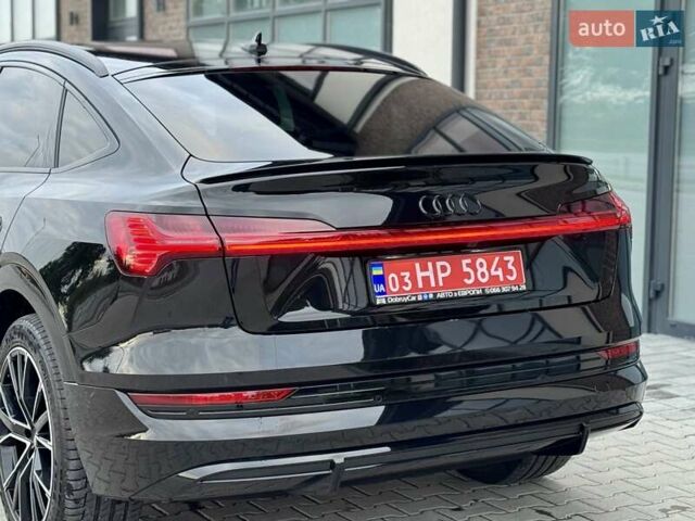 Черный Ауди E-Tron, объемом двигателя 0 л и пробегом 120 тыс. км за 29500 $, фото 20 на Automoto.ua