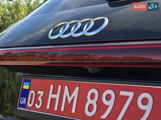 Чорний Ауді E-Tron, об'ємом двигуна 0 л та пробігом 73 тис. км за 37499 $, фото 27 на Automoto.ua