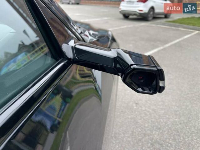 Черный Ауди E-Tron, объемом двигателя 0 л и пробегом 68 тыс. км за 37000 $, фото 32 на Automoto.ua