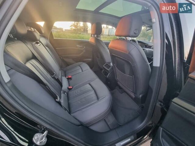 Черный Ауди E-Tron, объемом двигателя 0 л и пробегом 70 тыс. км за 32500 $, фото 28 на Automoto.ua