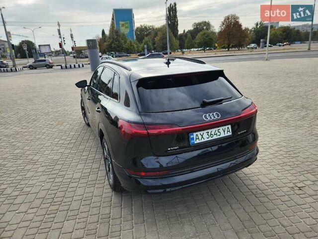 Ауди E-Tron 2021 в Киеве на Automoto.ua Черный Ауди E-Tron, объемом двигателя 0 л и пробегом 28 тыс. км за 38000 $, фото 40 на Automoto.ua