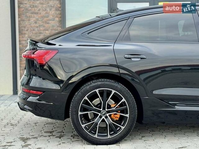 Черный Ауди E-Tron, объемом двигателя 0 л и пробегом 120 тыс. км за 29500 $, фото 34 на Automoto.ua