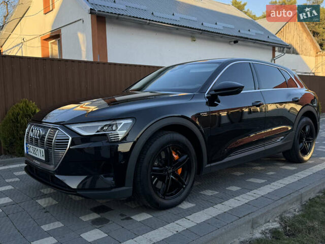 Черный Ауди E-Tron, объемом двигателя 0 л и пробегом 79 тыс. км за 26000 $, фото 4 на Automoto.ua