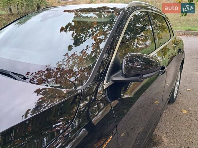 Черный Ауди E-Tron, объемом двигателя 0 л и пробегом 200 тыс. км за 27500 $, фото 8 на Automoto.ua