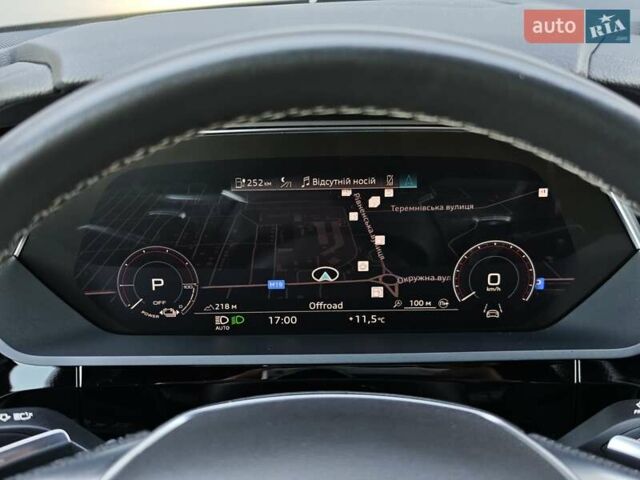 Чорний Ауді E-Tron, об'ємом двигуна 0 л та пробігом 34 тис. км за 49499 $, фото 41 на Automoto.ua