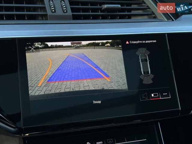 Черный Ауди E-Tron, объемом двигателя 0 л и пробегом 120 тыс. км за 29500 $, фото 60 на Automoto.ua