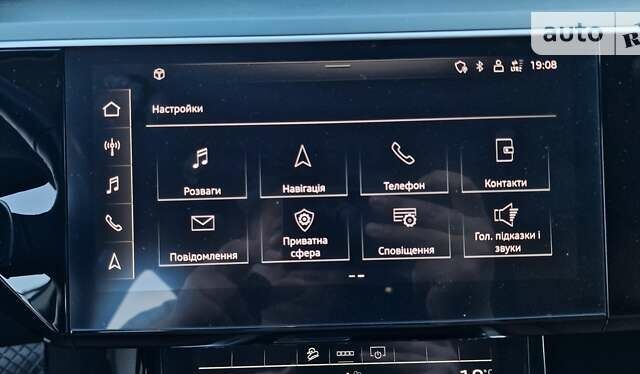 Чорний Ауді E-Tron, об'ємом двигуна 0 л та пробігом 149 тис. км за 42800 $, фото 71 на Automoto.ua
