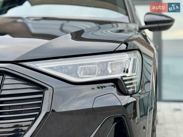 Черный Ауди E-Tron, объемом двигателя 0 л и пробегом 120 тыс. км за 29500 $, фото 30 на Automoto.ua