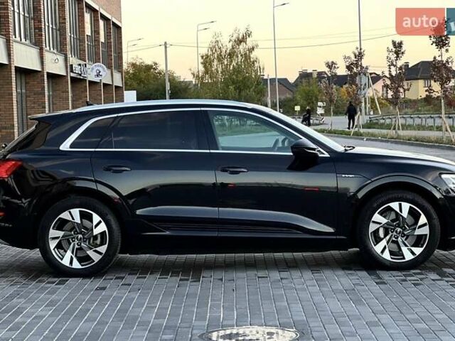 Чорний Ауді E-Tron, об'ємом двигуна 0 л та пробігом 130 тис. км за 27900 $, фото 11 на Automoto.ua