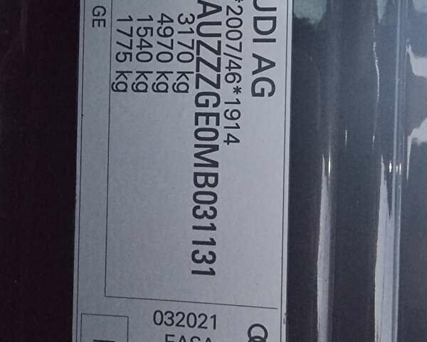 Черный Ауди E-Tron, объемом двигателя 0 л и пробегом 70 тыс. км за 32500 $, фото 13 на Automoto.ua