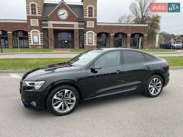 Черный Ауди E-Tron, объемом двигателя 0 л и пробегом 68 тыс. км за 37000 $, фото 16 на Automoto.ua