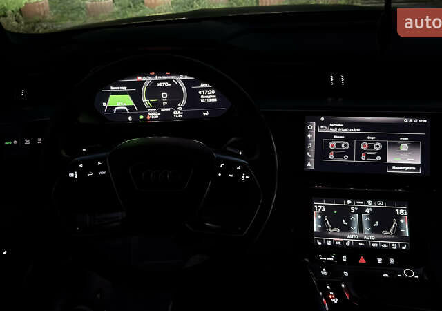 Черный Ауди E-Tron, объемом двигателя 0 л и пробегом 50 тыс. км за 44000 $, фото 37 на Automoto.ua