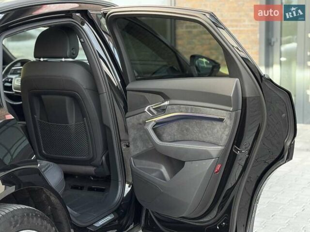 Черный Ауди E-Tron, объемом двигателя 0 л и пробегом 120 тыс. км за 29500 $, фото 73 на Automoto.ua