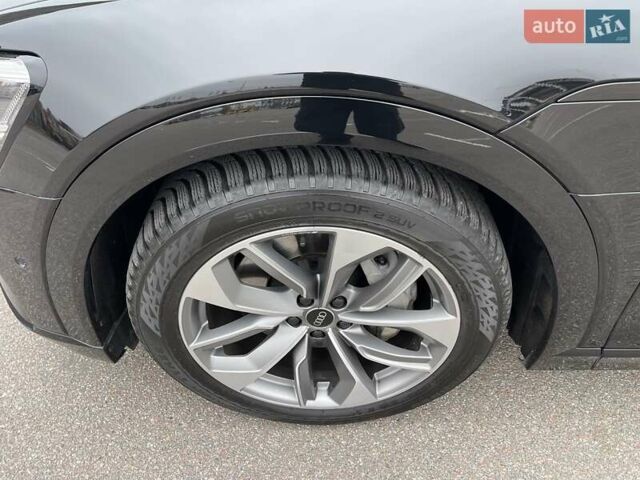 Черный Ауди E-Tron, объемом двигателя 0 л и пробегом 68 тыс. км за 37000 $, фото 18 на Automoto.ua