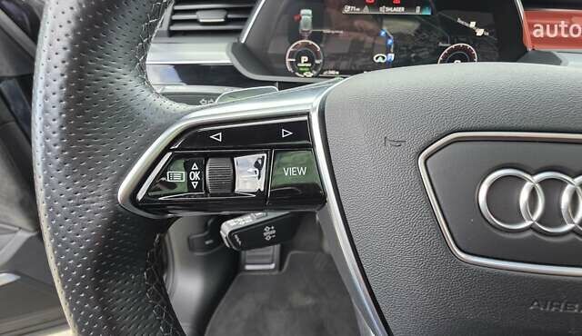 Черный Ауди E-Tron, объемом двигателя 0 л и пробегом 54 тыс. км за 43500 $, фото 98 на Automoto.ua