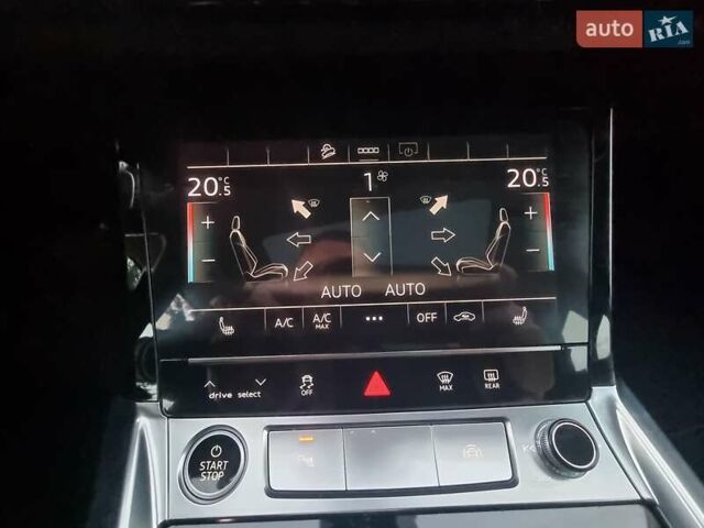 Черный Ауди E-Tron, объемом двигателя 0 л и пробегом 70 тыс. км за 32500 $, фото 16 на Automoto.ua