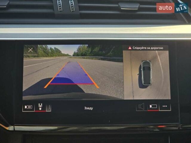 Чорний Ауді E-Tron, об'ємом двигуна 0 л та пробігом 73 тис. км за 37499 $, фото 78 на Automoto.ua
