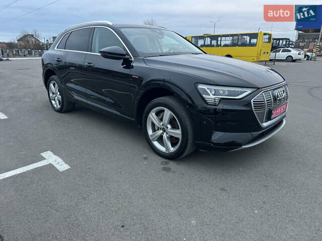 Черный Ауди E-Tron, объемом двигателя 0 л и пробегом 118 тыс. км за 28900 $, фото 6 на Automoto.ua