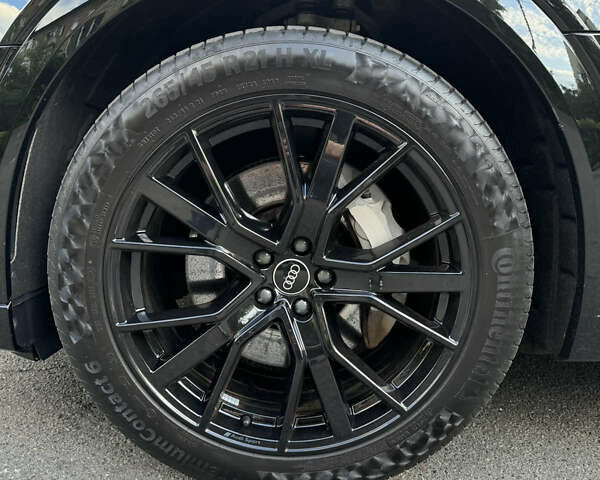 Черный Ауди E-Tron, объемом двигателя 0 л и пробегом 23 тыс. км за 35900 $, фото 5 на Automoto.ua