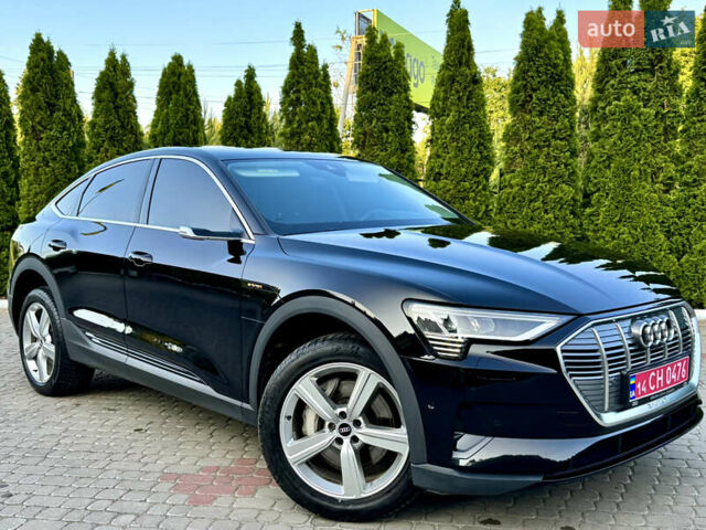 Черный Ауди E-Tron, объемом двигателя 0 л и пробегом 82 тыс. км за 37777 $, фото 22 на Automoto.ua