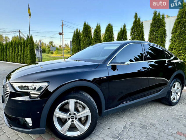 Черный Ауди E-Tron, объемом двигателя 0 л и пробегом 82 тыс. км за 37777 $, фото 10 на Automoto.ua