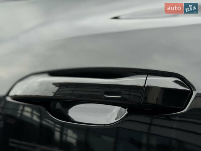 Черный Ауди E-Tron, объемом двигателя 0 л и пробегом 63 тыс. км за 44999 $, фото 17 на Automoto.ua